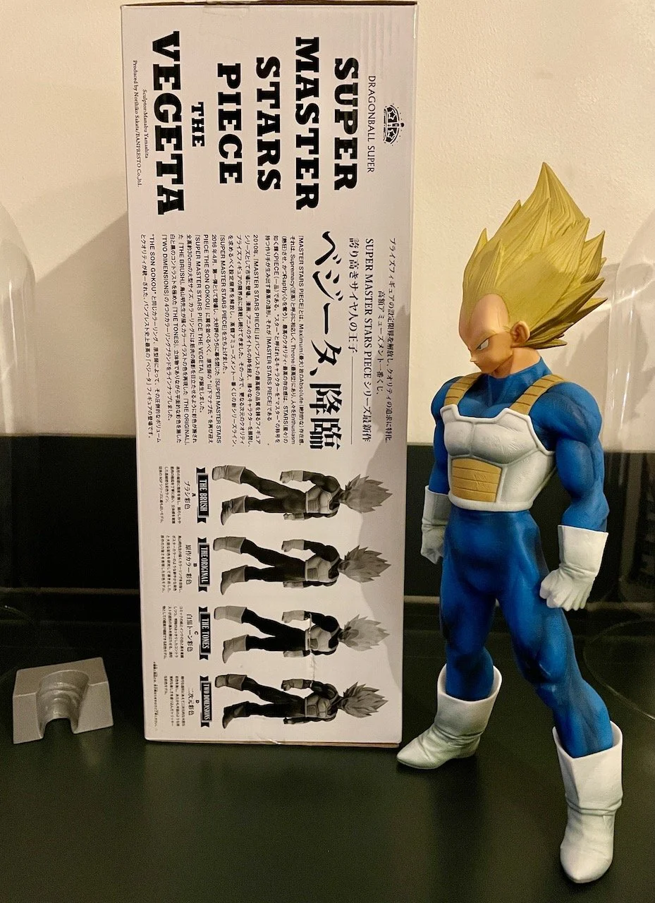 SMSP 01 孫悟空 THE BRUSH SMSP Ver1.5 孫悟空01 ‐ Mercari 日本